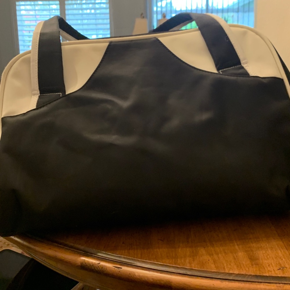 Harley-Davidson Black and White Duffel Bag - Picture 5 of 16